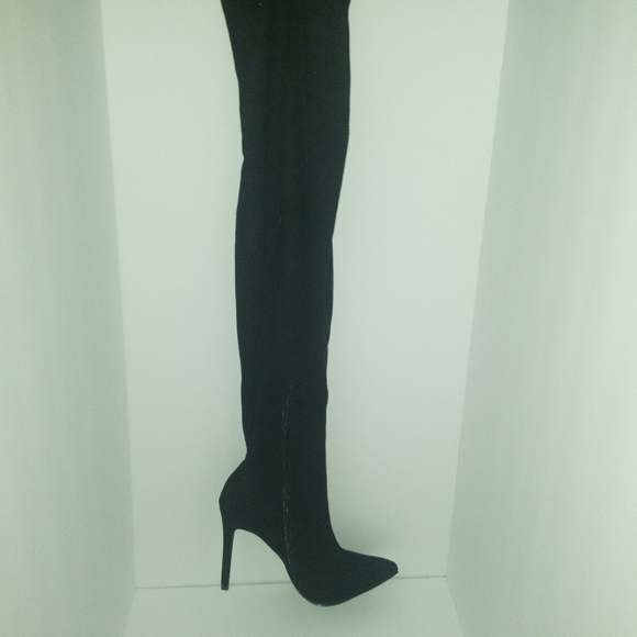 Knee High Boots - Picture 3 of 4
